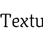 Texturina 72pt