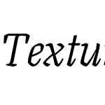 Texturina 72pt