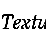 Texturina 12pt