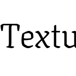 Texturina 72pt