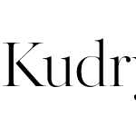 Kudryashev Display