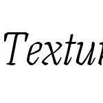 Texturina 72pt