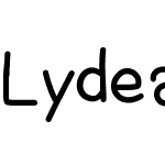 Lydearsoskinn