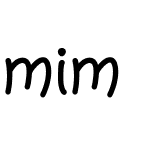 mim