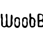 WoobBurn-Bold