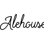 Alehouse Script