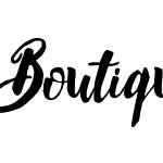 Boutique