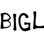 BIGLETTERSMARKERLIKE