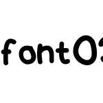 font03