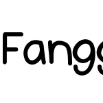 Fanggfont05S