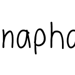 naphatchaaafont