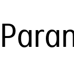 Parangon320CW00-Regular