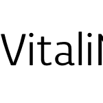 Vitali Neue Medium