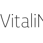 Vitali Neue Light