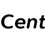 CentraleSansRoundedW00-BdIt