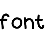 font1