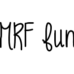 MRF funky fresh