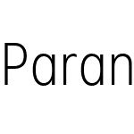 Parangon220CW10-Regular