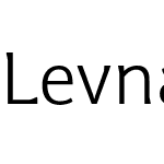 LevnamW10-Light