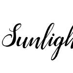 Sunlight