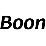 Boon