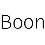 Boon