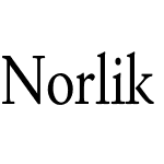 NorlikW03-Condensed