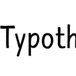 TypotheticalW00-1