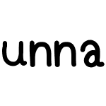 unnamedfont