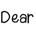 Dear