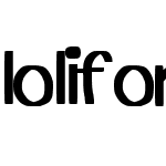 lolifont2