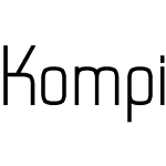 KompineW01-Bold