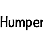 HumperW00-Bold