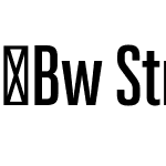 BwStretch-Bold