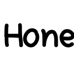 Honeyfontt
