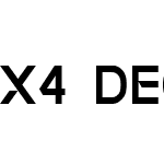 X4 Decoder