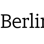 BerlingskeSlab-Regular