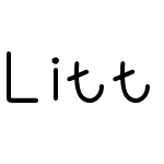 Littlemyfontthin