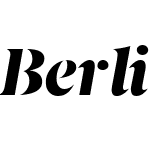 BerlingskeSerifSt-XBdItalic