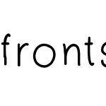 frontsw