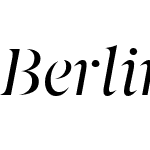 BerlingskeSerifSt-Italic