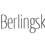 BerlingskeSansXCn-Tn