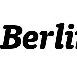 BerlingskeTypewriter-XBdItalic