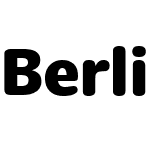 BerlingskeSansRound-Blk