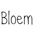 Bloem