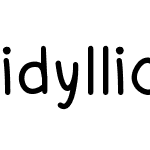 idyllicclothes