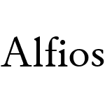 Alfios