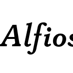 Alfios