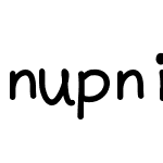 nupnip