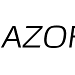 Azoft Sans